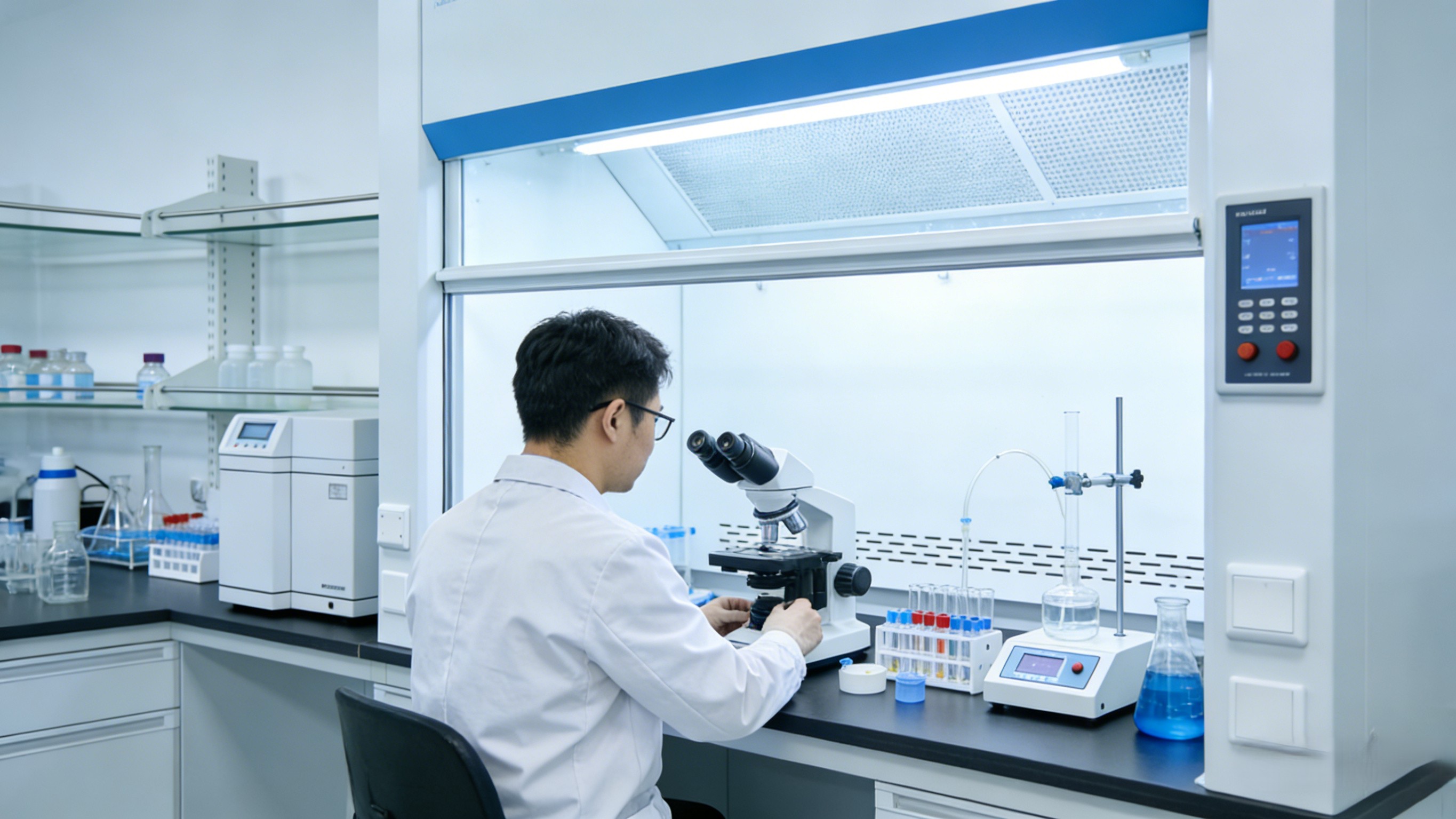 高校/科研实验室应用场景